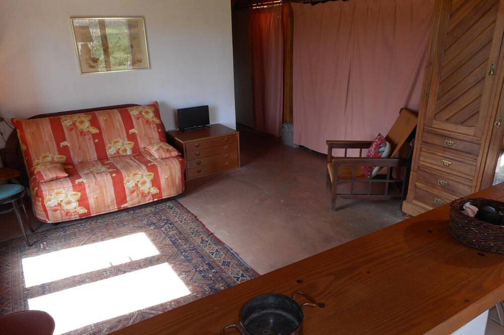 Nice equipped and quiet country house in Gap, Écrins National Park