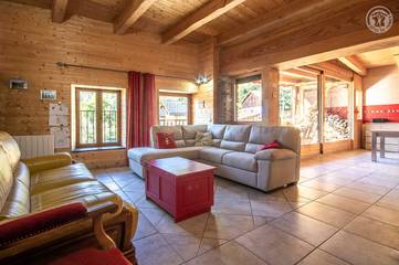 Gîte pour 13 Personnes dans Les Avanchers-Valmorel, Le Grand Domaine, Photo 3