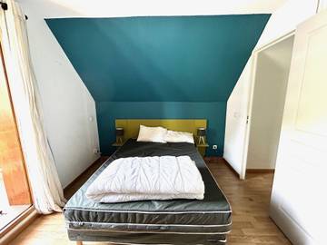 Appartement De Vacances pour 4 Personnes dans Lac des Hermines, Besse-et-Saint-Anastaise, Photo 4