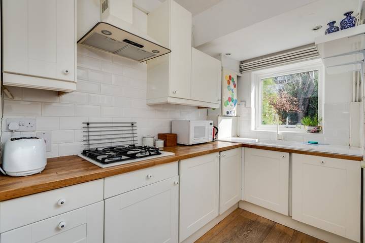 The Old Bookbinders Retreat - 4-Br Jericho House in Oxford, Oxfordshire