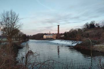 Ferienwohnung für 8 Personen, mit Terrasse und Garten, mit Haustier in Essen