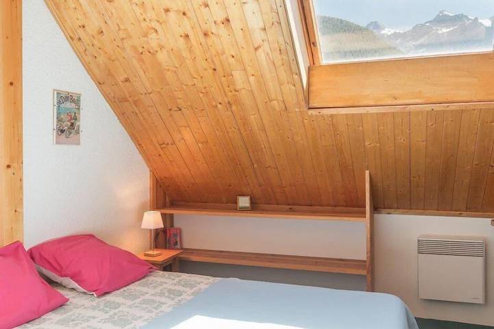Gîte pour 7 personnes, avec balcon dans Les Grands Bains Du Monetier - 3