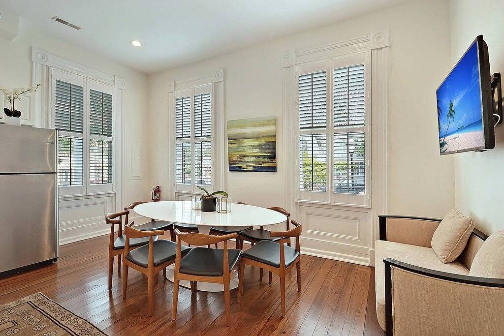 Apartment for 4 Guests in Charleston, Charleston County