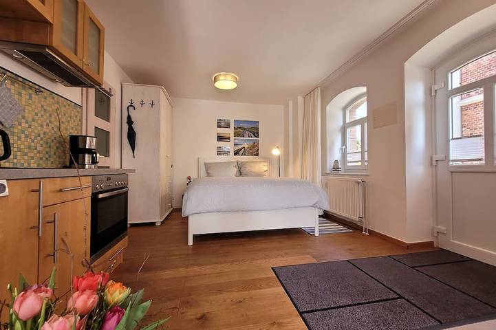 Ganze Wohnung, „Erholen Sie sich in der strandnahen charmanten Villa Min Ailön 3 auf Sylt!“ in Westerland, Sylt (Gemeinde)
