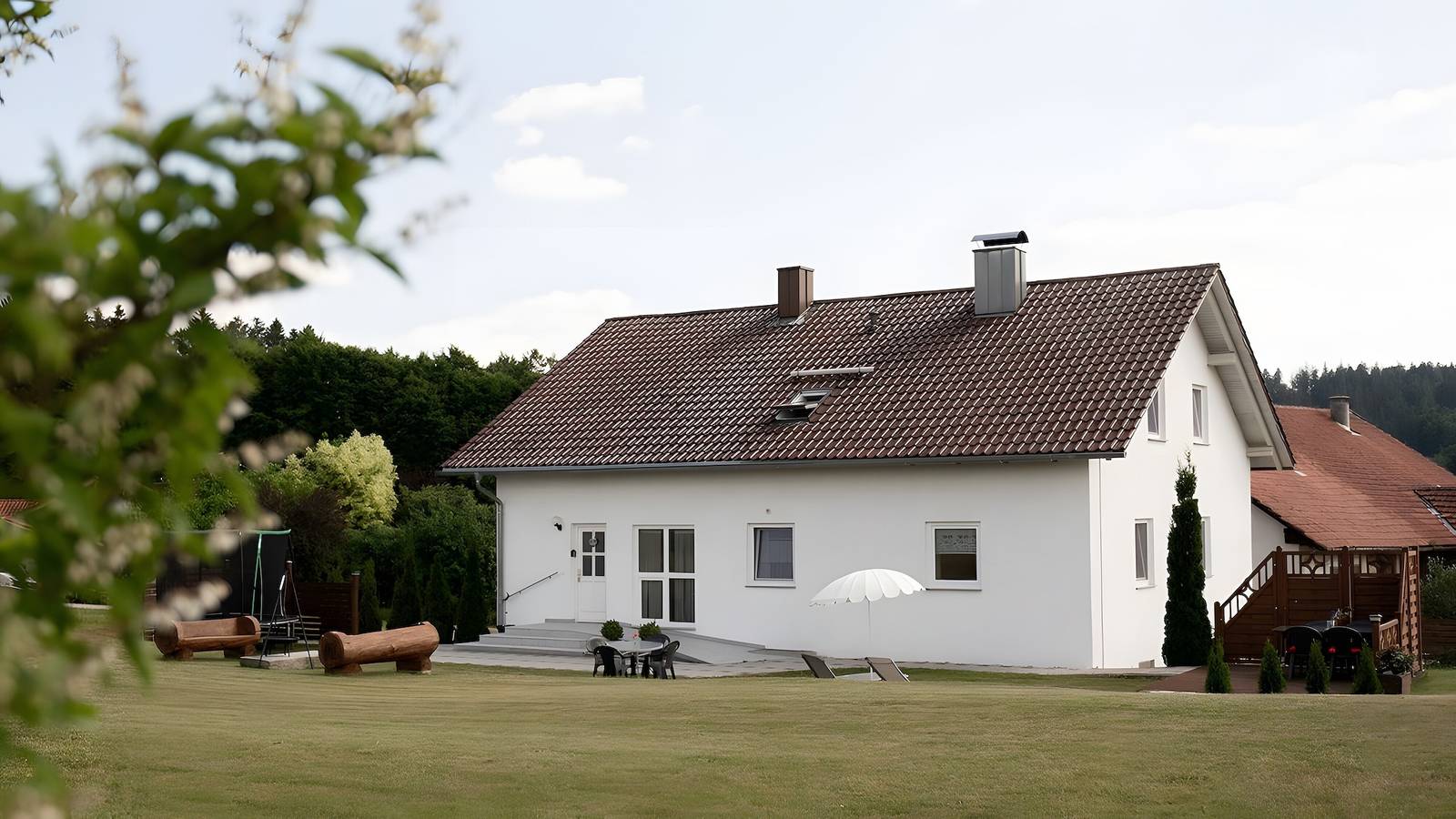 Ganze Wohnung, Ferienwohnung für 4 personen (65 m²) in breitenberg in Breitenberg, Passauer Land