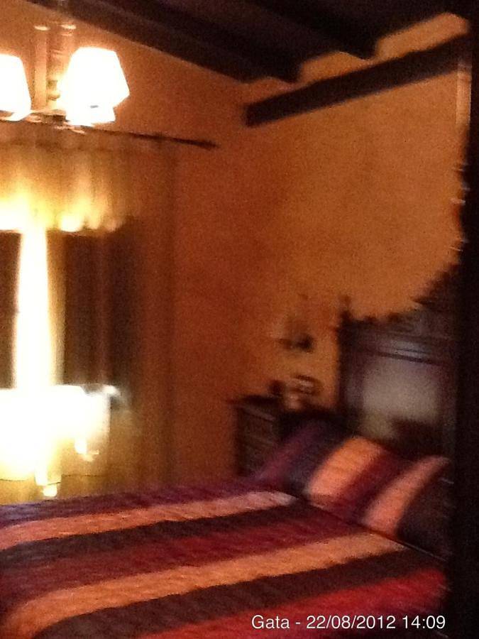 Chalet para 6 personas, con vistas y jardín además de piscina para niños y piscina, Familias con niños en Sierra de Gata - 2