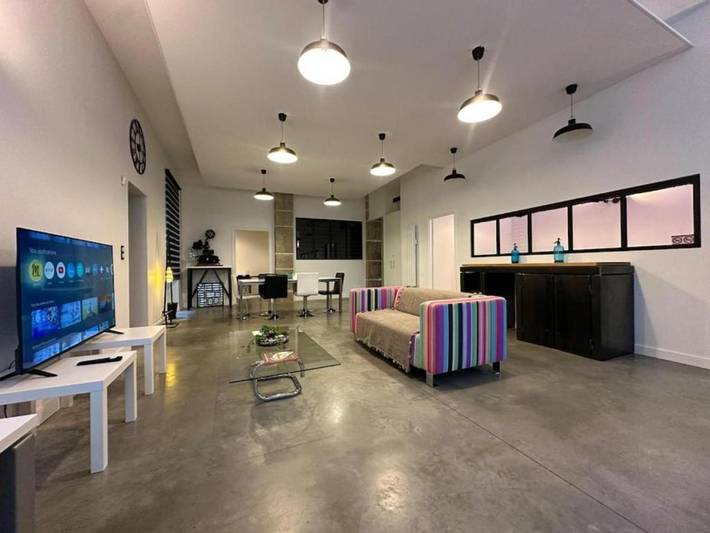 Apartamento de vacaciones para 4 personas - 1