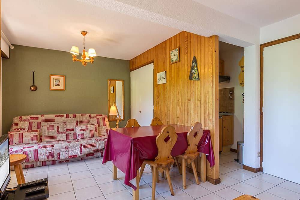 Appartement entier, La Clusaz - Appartement cosy 5 pers avec garage et vue sur montagnes in La Clusaz, Région d'Annecy
