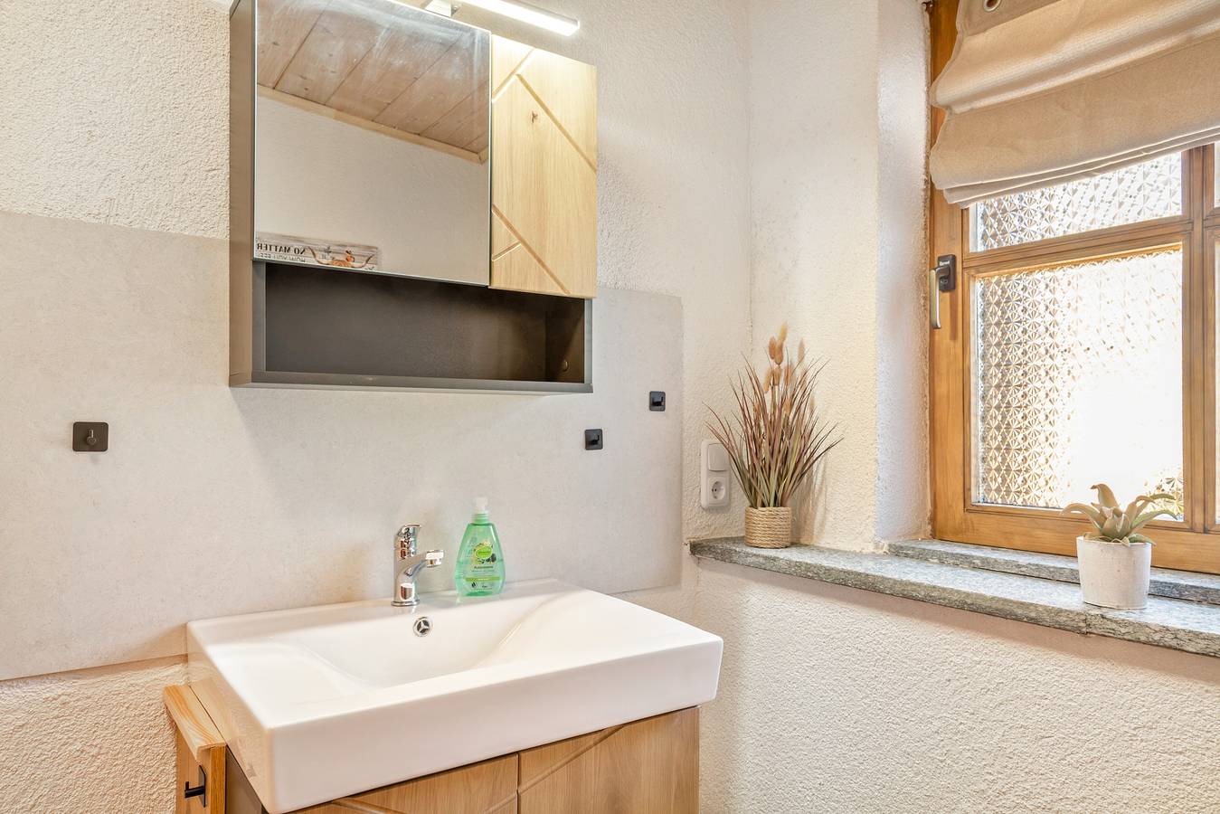 Appartement 'Fewo Edelweiss' met privé zonneterras en wifi, foto 13