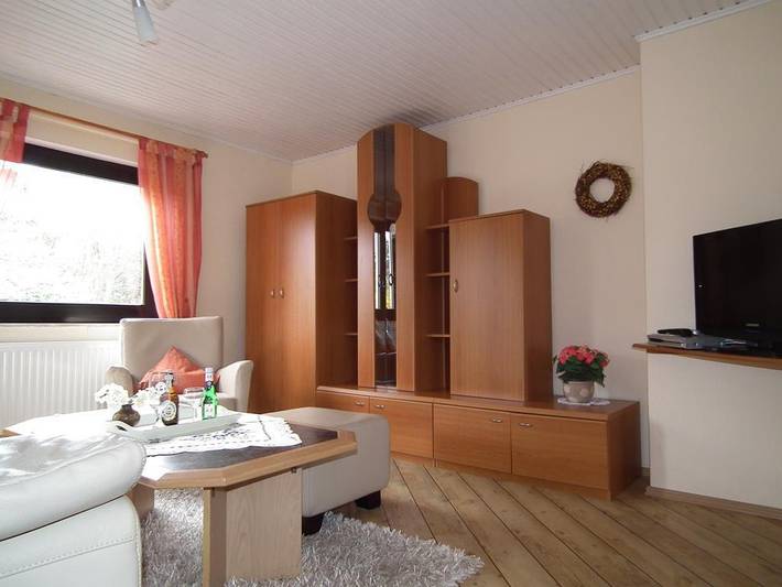 Ferienwohnung für 2 Personen, mit Garten und Terrasse, mit Haustier in St. Peter-Ording - 4