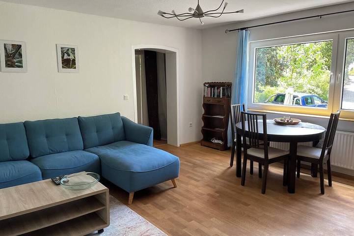 Ferienwohnung für 4 Personen in Bad Wildungen