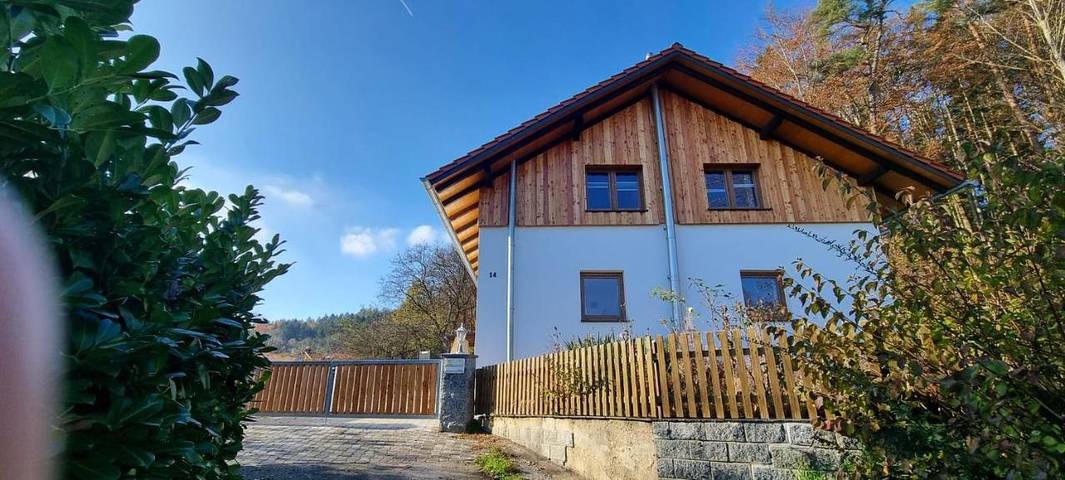 Ferienhaus für 10 Personen, mit Garten und Sauna, kinderfreundlich in Grafenau - 4