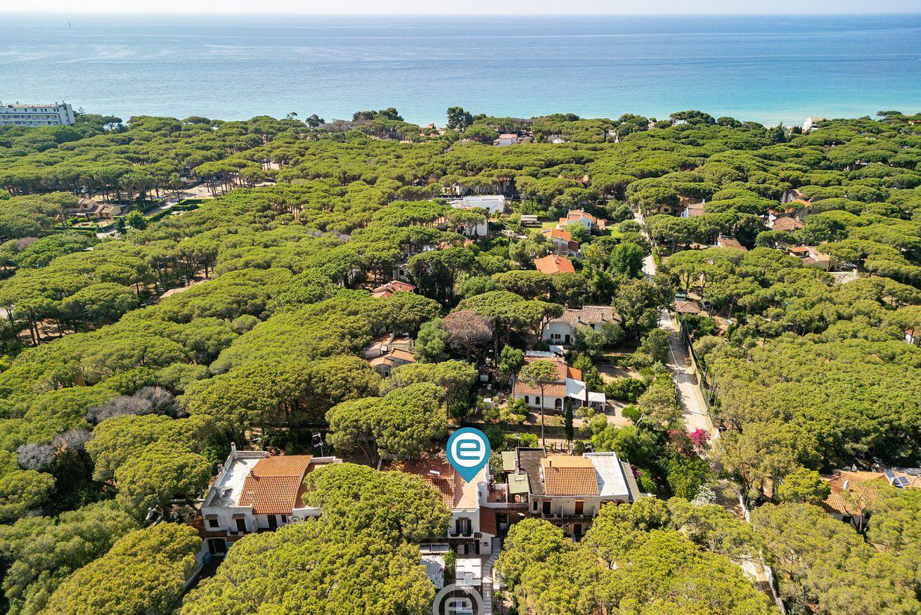 Domu Nicchedda in Santa Margherita di Pula, Région de Pula