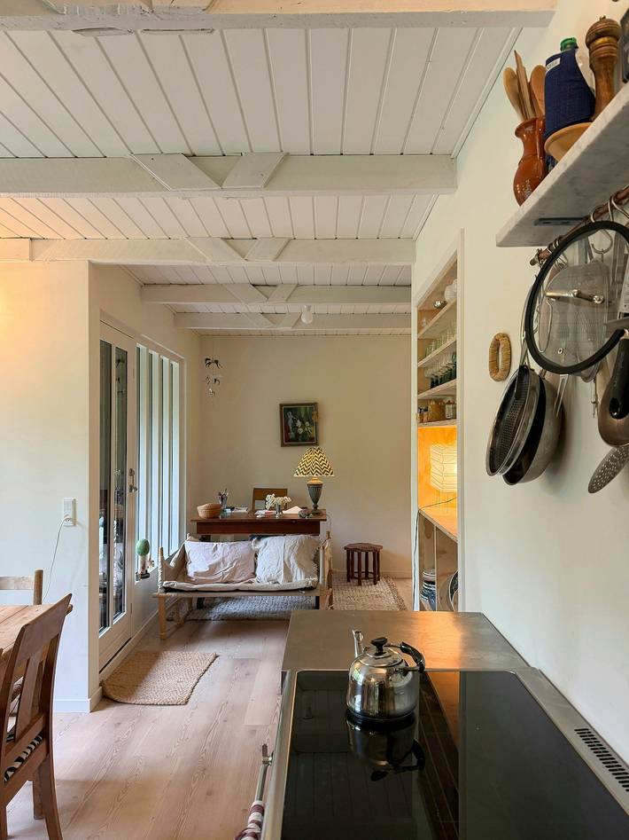 Ferieudlejning for 6 personer, børnevenlig i Nykøbing Sjælland