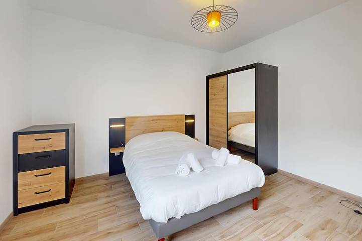 Gîte pour 4 personnes à Illkirch-Graffenstaden - 2