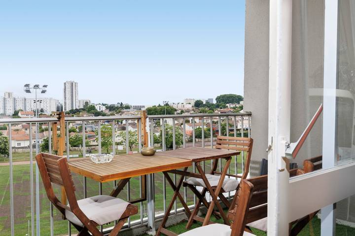 Apartamento entero, Apartamento T4 climatizado con tenis – Confort, jardín y ocio en Le Bouscat in Le Bouscat, Región de Burdeos