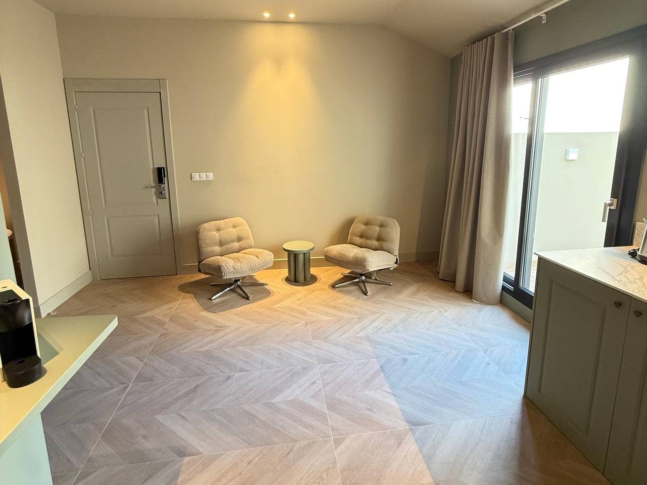 Geheel appartement, Interieur van een appartement in Alicante in El Barrio, Alicante