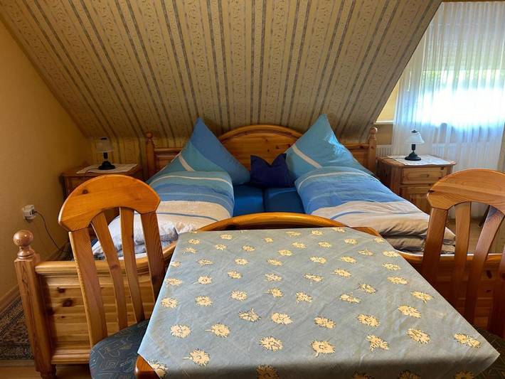 Hôtel pour 2 personnes, avec terrasse et vue à Langenfeld - 4