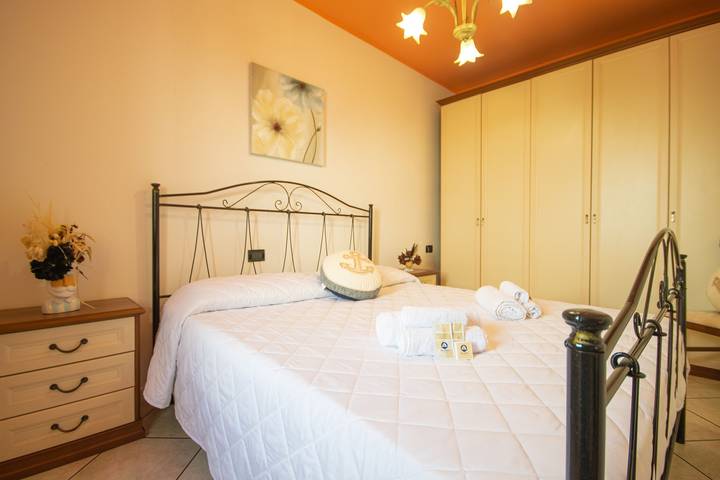Appartamento vacanze per 2 persone, con panorama e balcone - 1