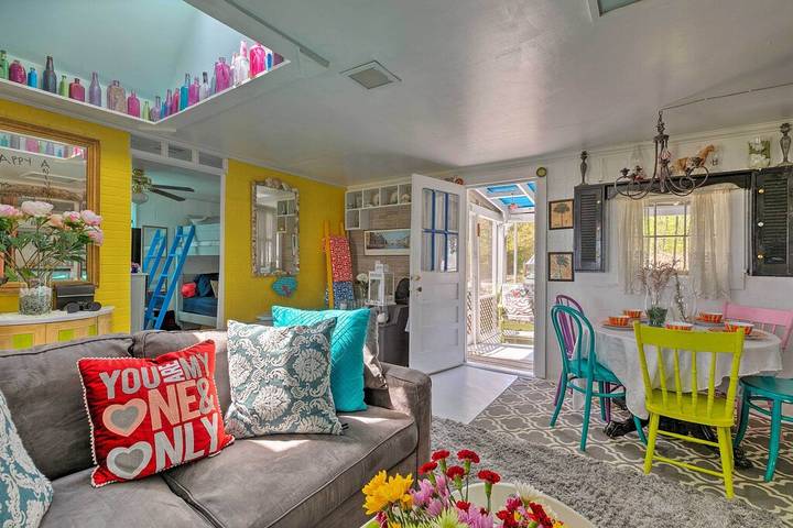 Cottage for 100 people, with balcony/terrace - 1