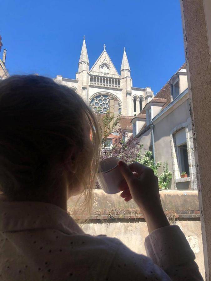 Appartement de vacances pour 2 personnes, avec jacuzzi dans Eure-et-Loir - 4