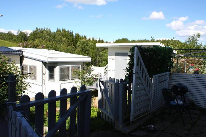 Camping für 4 Personen, mit Garten - 1