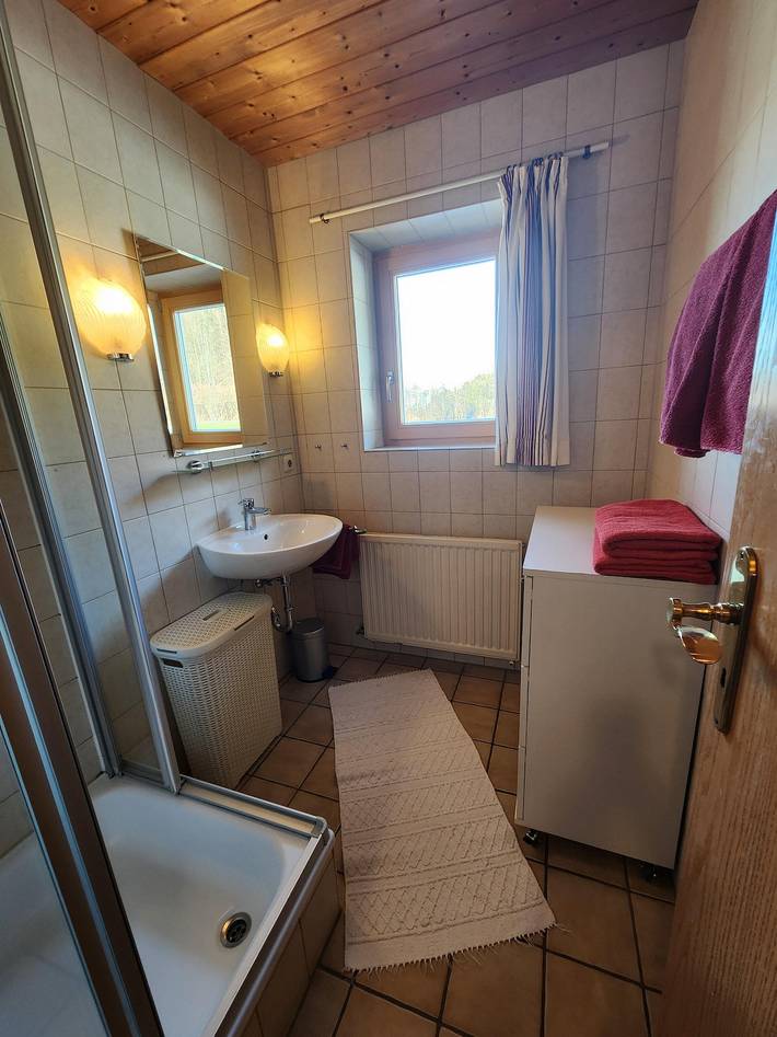 Ferienwohnung für 3 Personen, mit Garten, kinderfreundlich in Unterwössen - 4