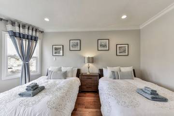 Casa De Huéspuedes para 6 Personas en San Francisco, Area de la Bahia de San Francisco, Foto 1