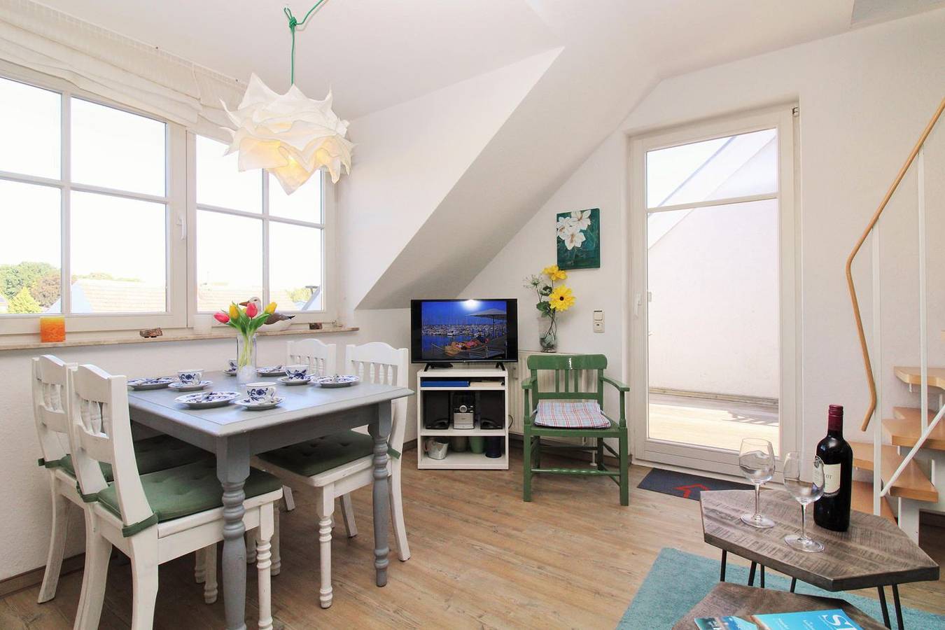 Ferienwohnung in Kühlungsborn ab 100€ pro Nacht