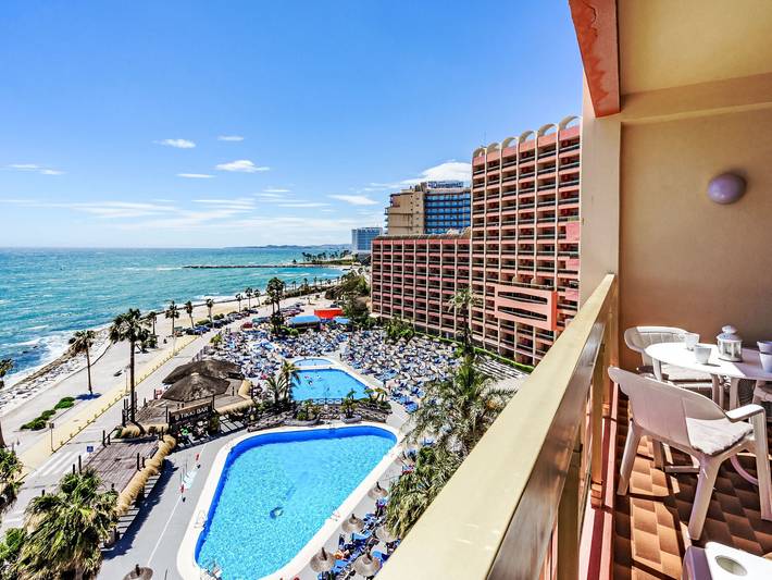 Appartement de vacances pour 4 personnes, avec jardin et sauna ainsi que terrasse et bassin pour enfant - 1