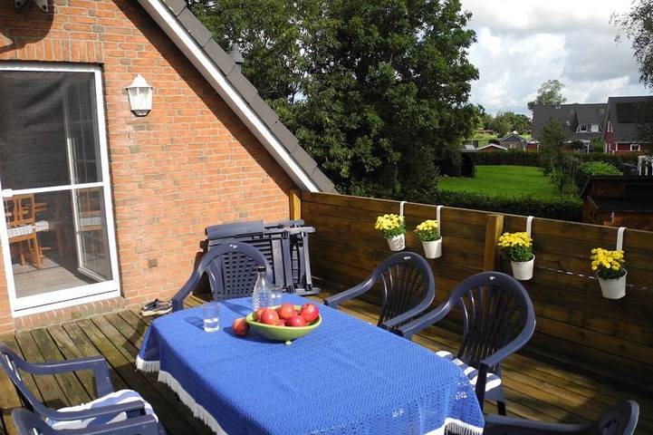 Ferienwohnung für 2 Personen, mit Terrasse - 1