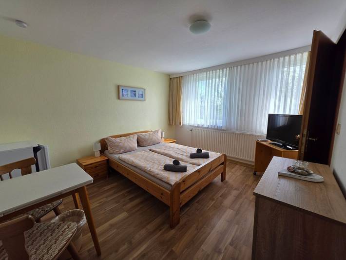 Ferienwohnung für 2 Personen, mit Terrasse, mit Haustier - 1