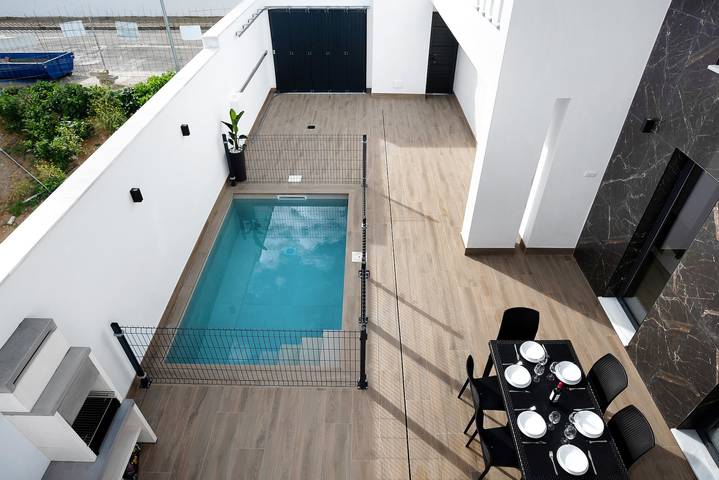 Ferienhaus für 6 Personen, mit Balkon in Andalusien - 2