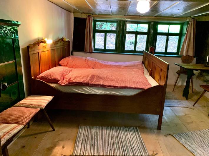 Ferienhaus 'Ferienhaus Hederle' mit Bergblick, privater Terrasse und Wlan in Elzach, Mittlerer Schwarzwald