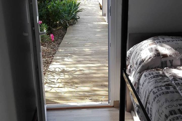 Alquiler de chalet esquí en Muy in Les Arcs (Var), Costa mediterránea (Francia)