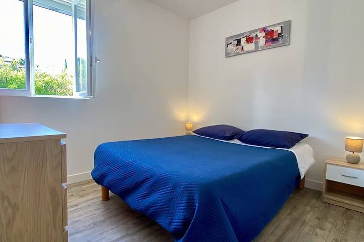 Location de vacances pour 12 personnes, avec jardin à Saint-Martin-d'Ardèche - 3