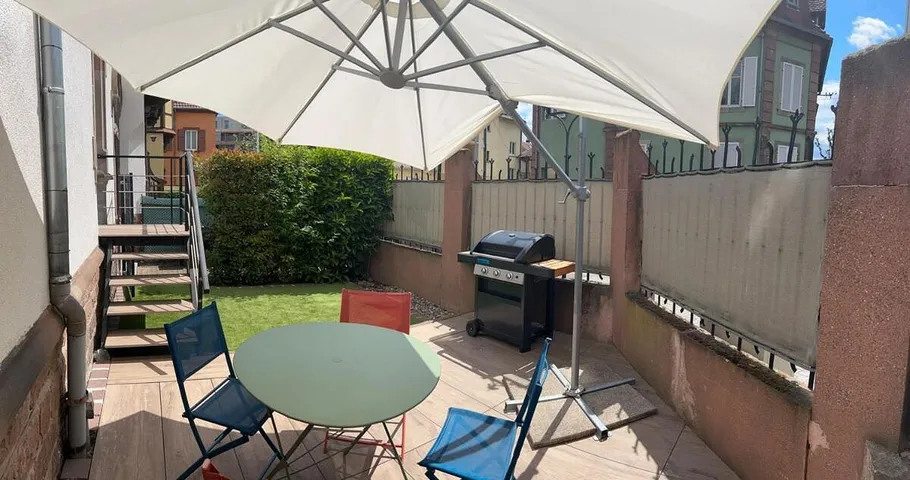 Appartamento vacanze per 4 persone, con giardino e idromassaggio - 1