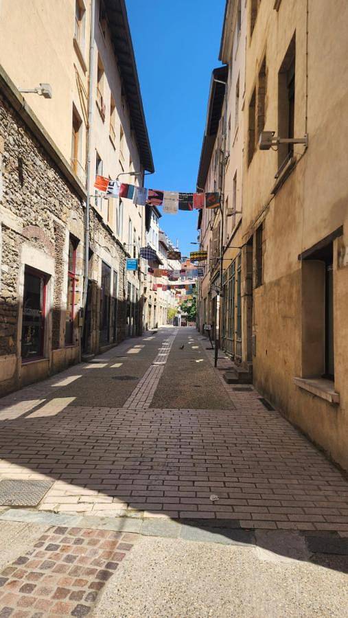 Location de vacances pour 4 personnes à Vienne (Isère) - 4
