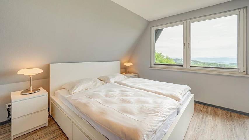 Ferienhaus für 4 Personen, mit Balkon und Terrasse sowie Ausblick in Brotterode-Trusetal - 3