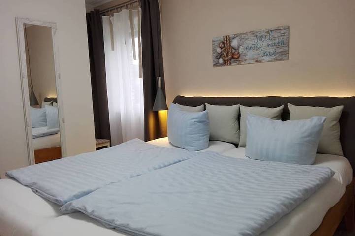 Ferienhaus für 4 Personen, mit Garten in Schashagen - 3