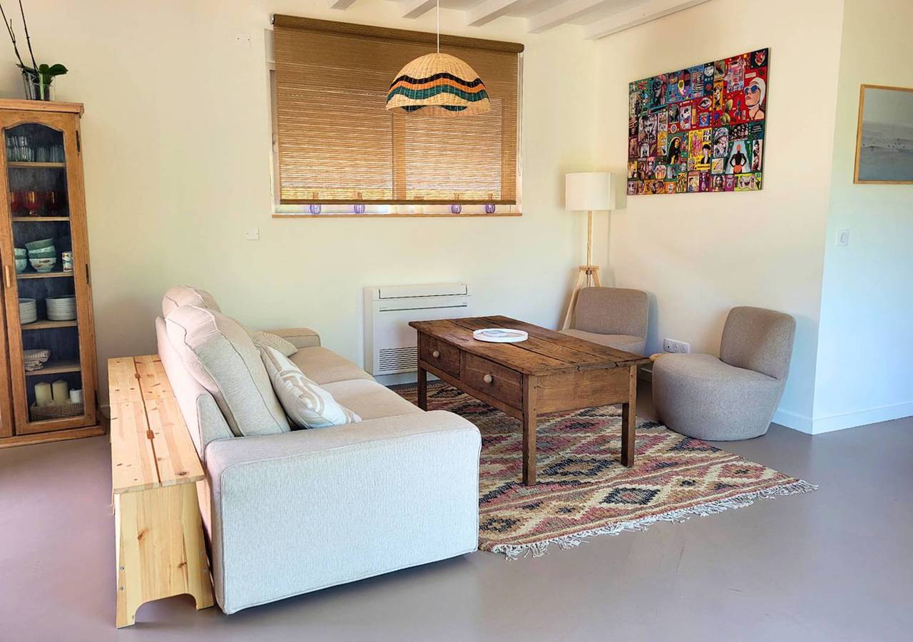 Apartamento vacacional entero, Itsas Oihana stay in the great outdoors in Ondres, Côte d’Argent