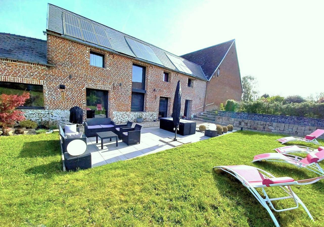 Le Rspir in Neuville-en-Avesnois, Avesnes-sur-Helpe