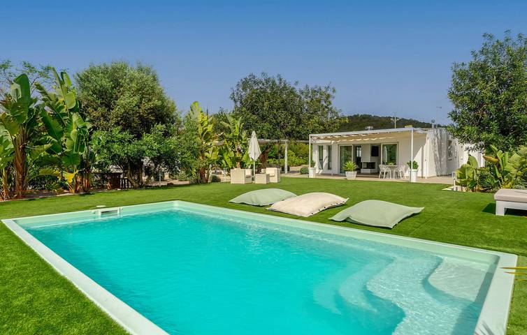 Agriturismo voor 6 personen, met terras op Ibiza