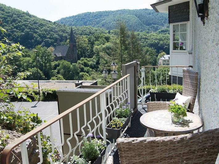 Hütte für 4 Personen, mit Sauna in der Eifel - 2