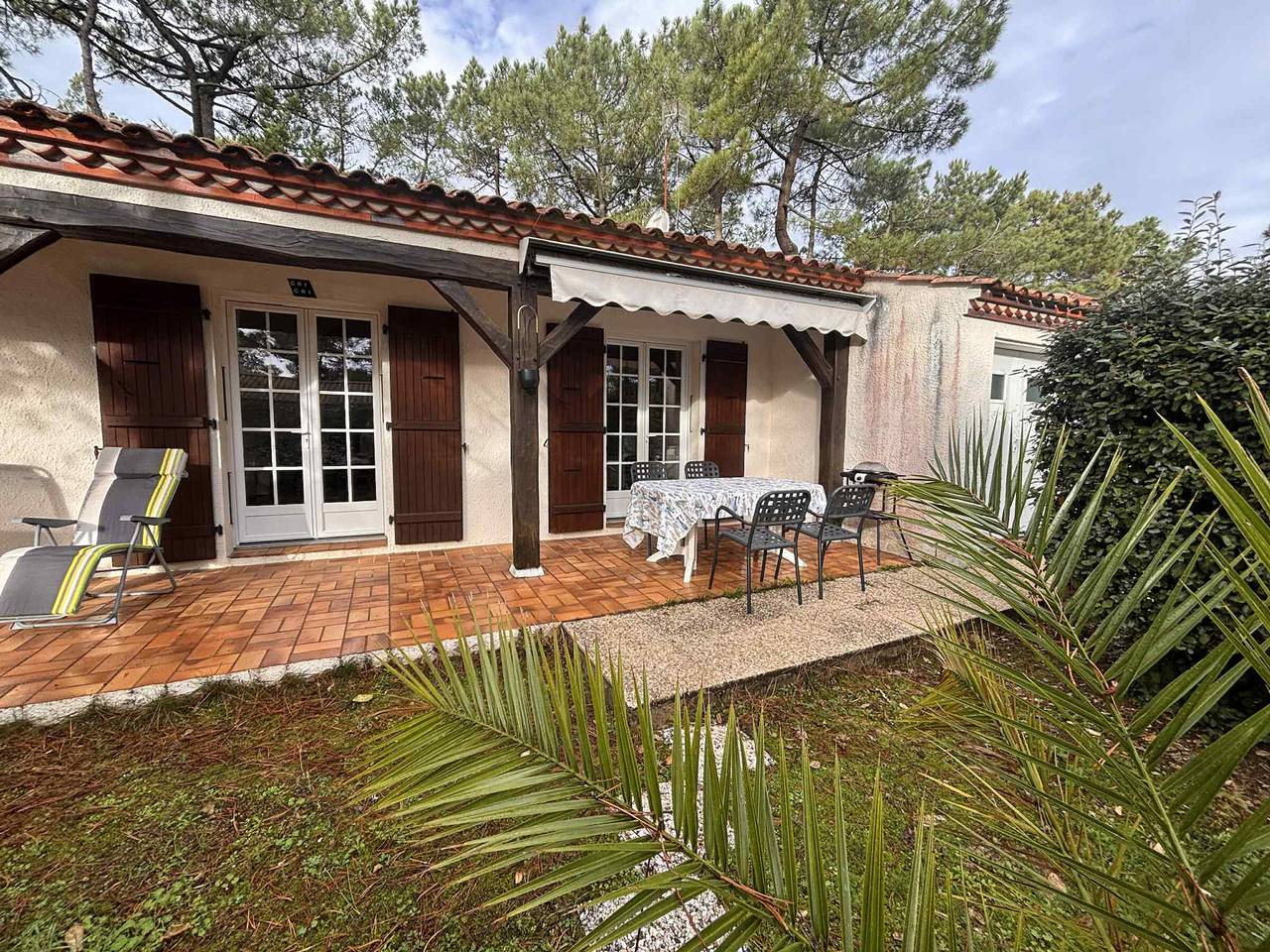 Photo : Maison de vacances