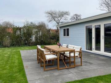 Chalet voor 6 Personen in Noordwijk, Nederlandse Noordzeekust, Afbeelding 2