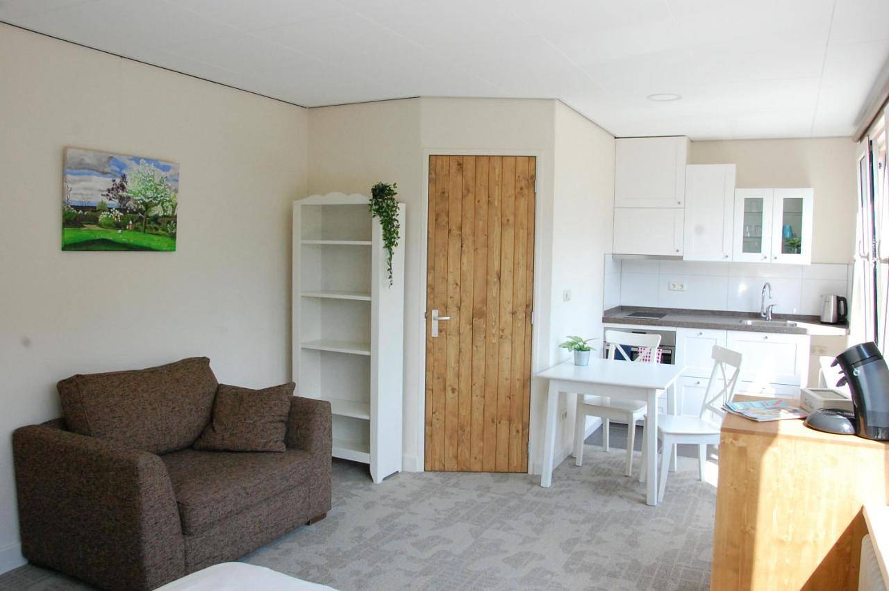 Appartement entier, Central-Day Inn in Enschede, Twente