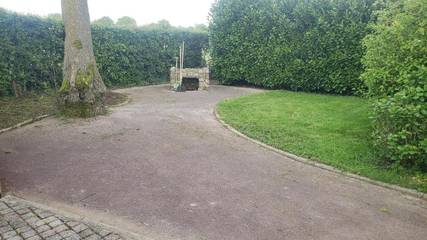 Camping pour 4 personnes, avec vue et jardin dans le Pas-de-Calais