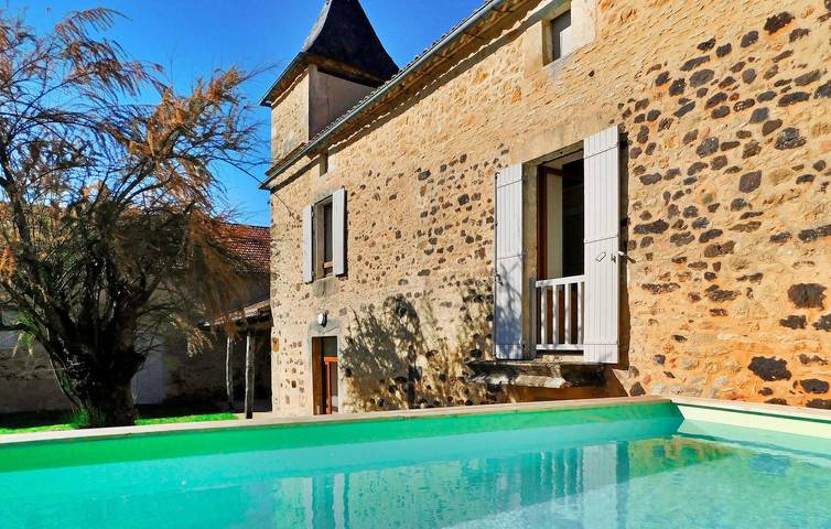 Location de vacances pour 8 personnes à Mazeyrolles - 3