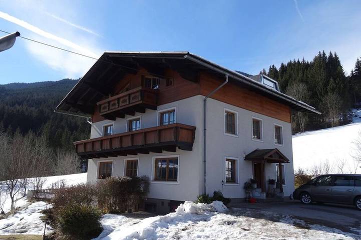 Ferienwohnung für 6 Personen, mit Sauna und Garten - 1
